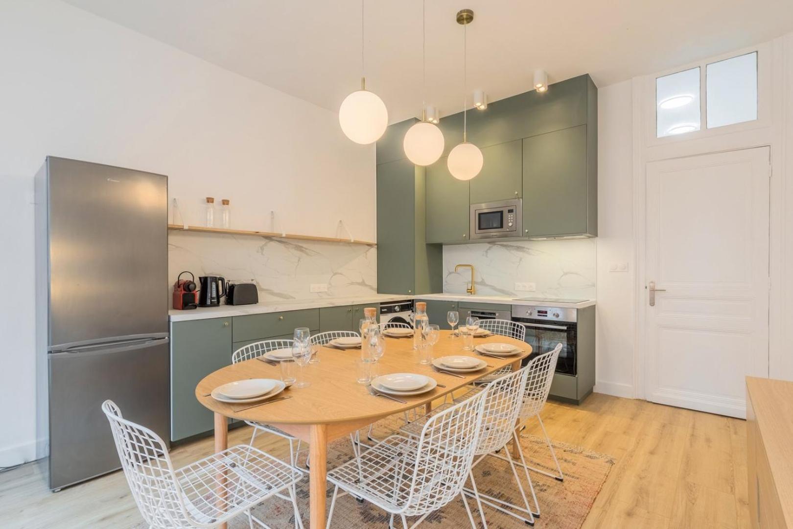 5-Bedroom House In The Centre Of Lille. Exterior foto